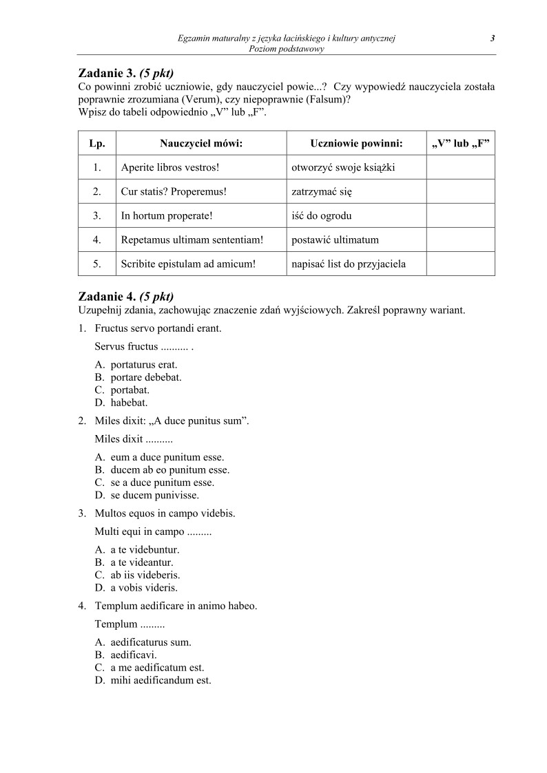 Pytania - jezyk lacinski i kultury antycznej, p. podstawowy, matura 2011-strona-03