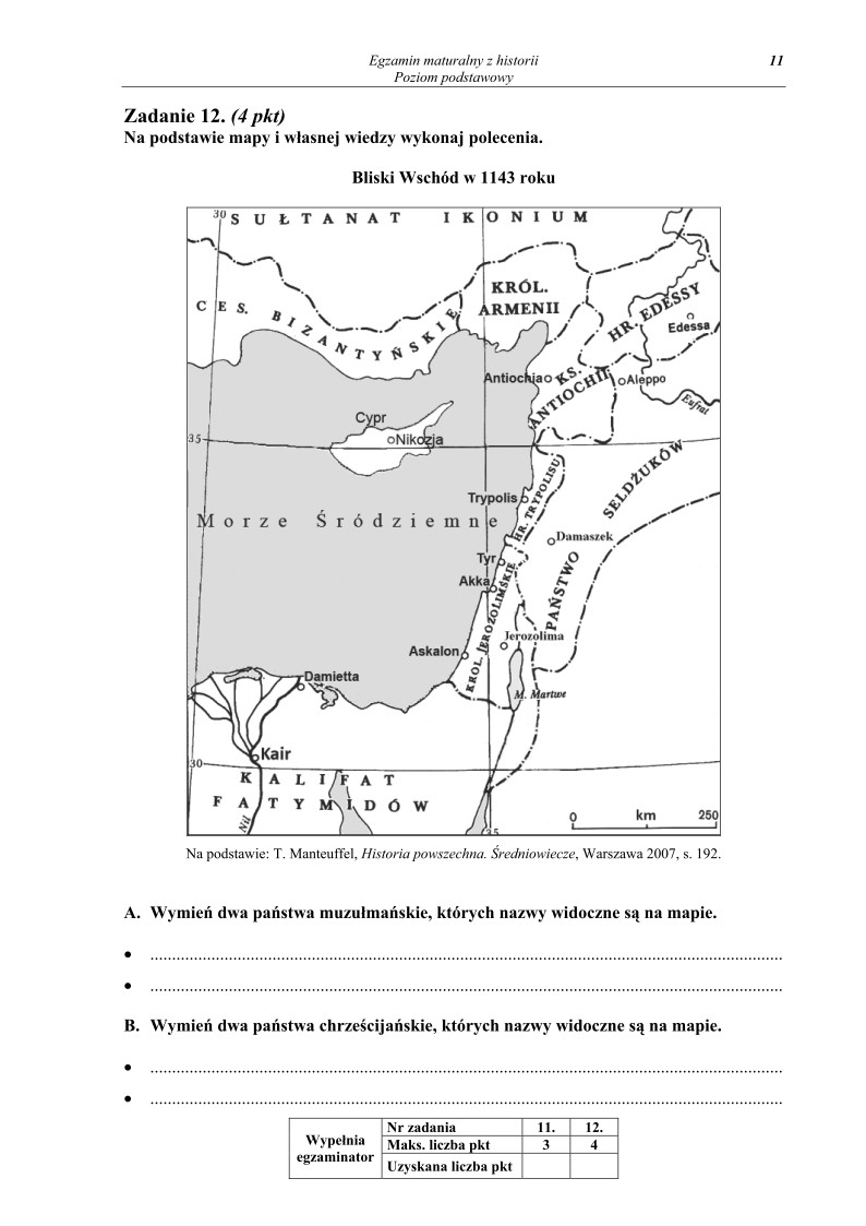 Pytania - historia, p. podstawowy, matura 2011-strona-11