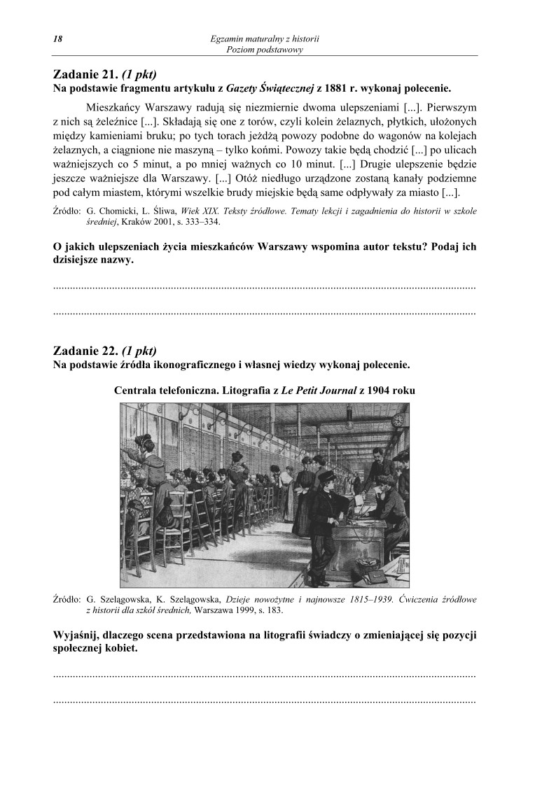 Pytania - historia, p. podstawowy, matura 2011-strona-18