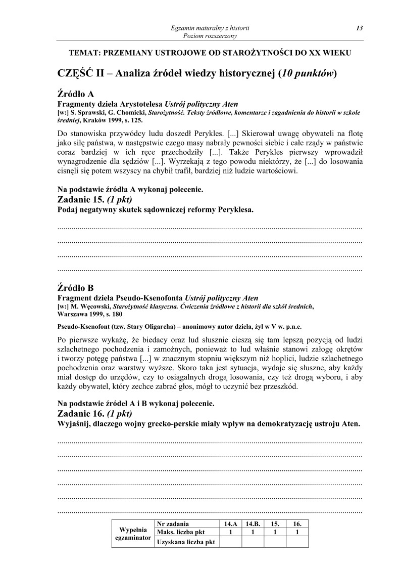 Pytania - historia, p. rozszerzony, matura 2011-strona-13