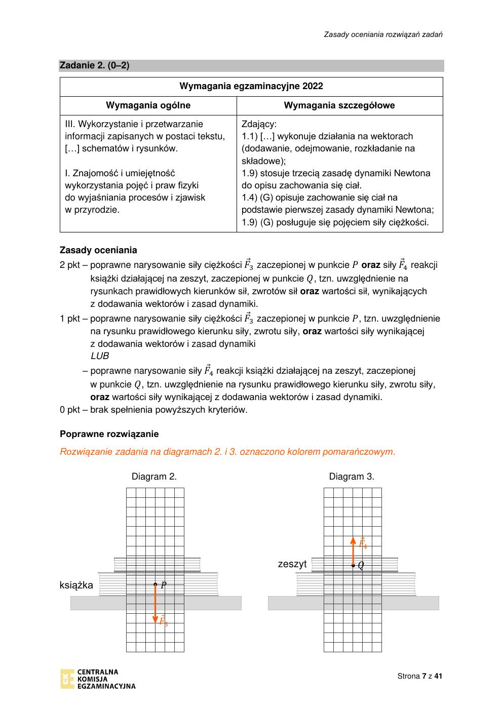 odpowiedzi - fizyka rozszerzony - matura 2022 - maj-07