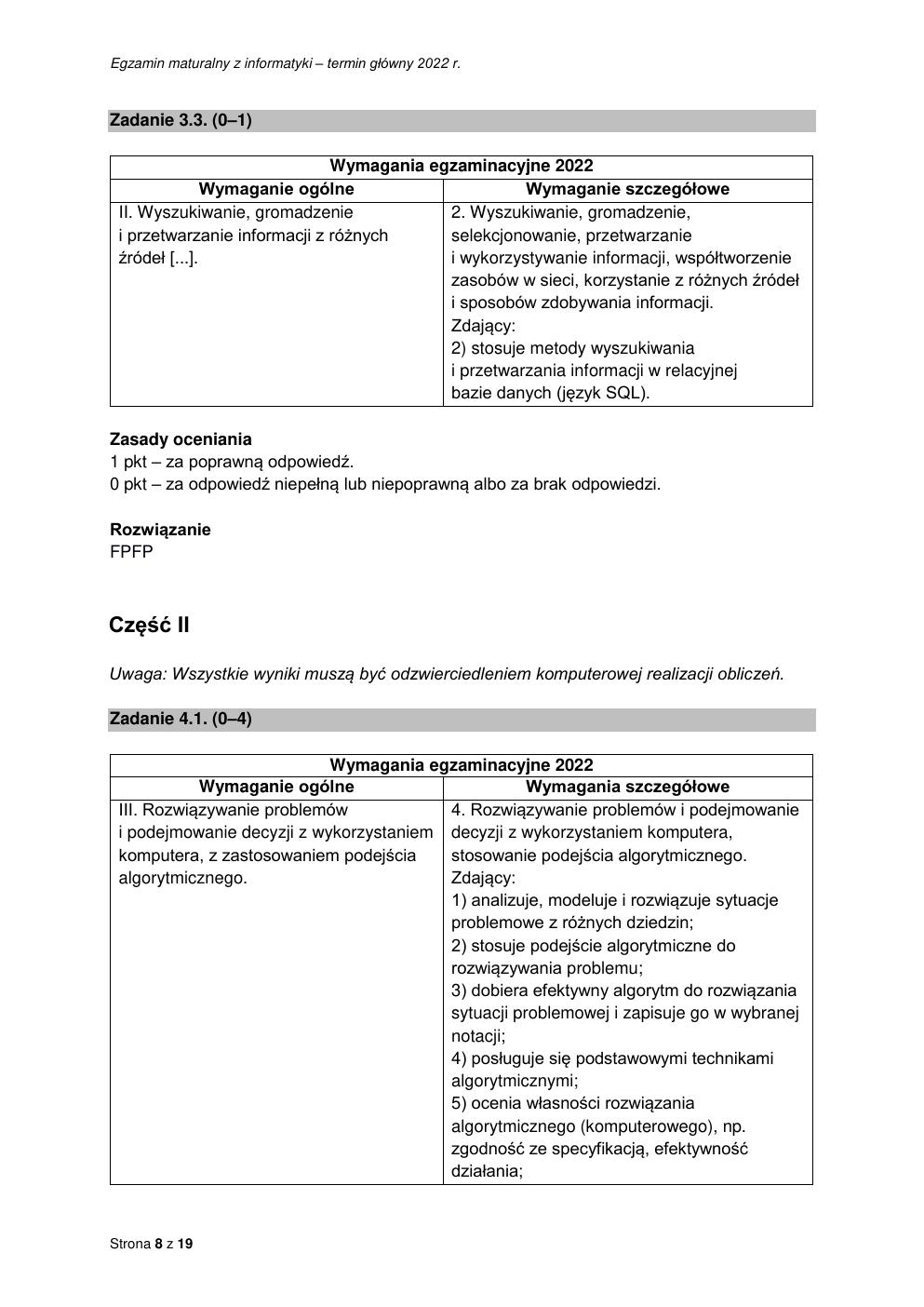 odpowiedzi - informatyka rozszerzony - matura 2022 - maj-08