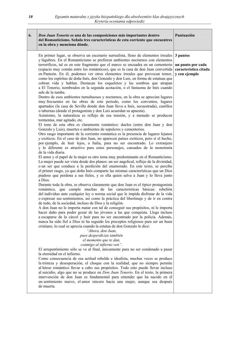 Odpowiedzi- jezyk hiszpanski, w klasach dwujezycznych, matura 2011-strona-10