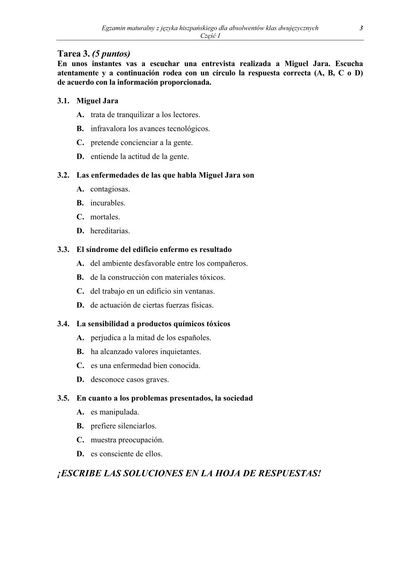 Pytania - jezyk hiszpanski, w klasach dwujezycznych, matura 2011 cz1-strona-03