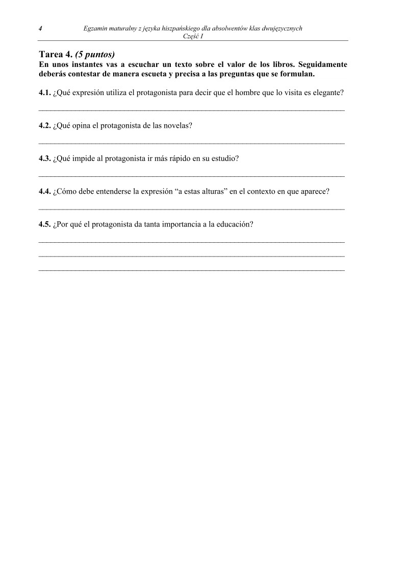 Pytania - jezyk hiszpanski, w klasach dwujezycznych, matura 2011 cz1-strona-04