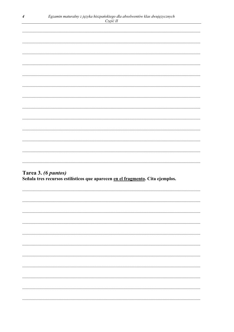 Pytania - jezyk hiszpanski, w klasach dwujezycznych, matura 2011 cz2-strona-04