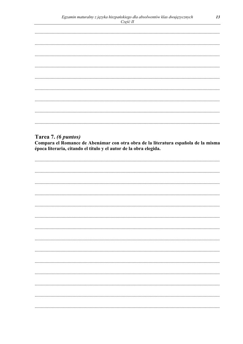 Pytania - jezyk hiszpanski, w klasach dwujezycznych, matura 2011 cz2-strona-13