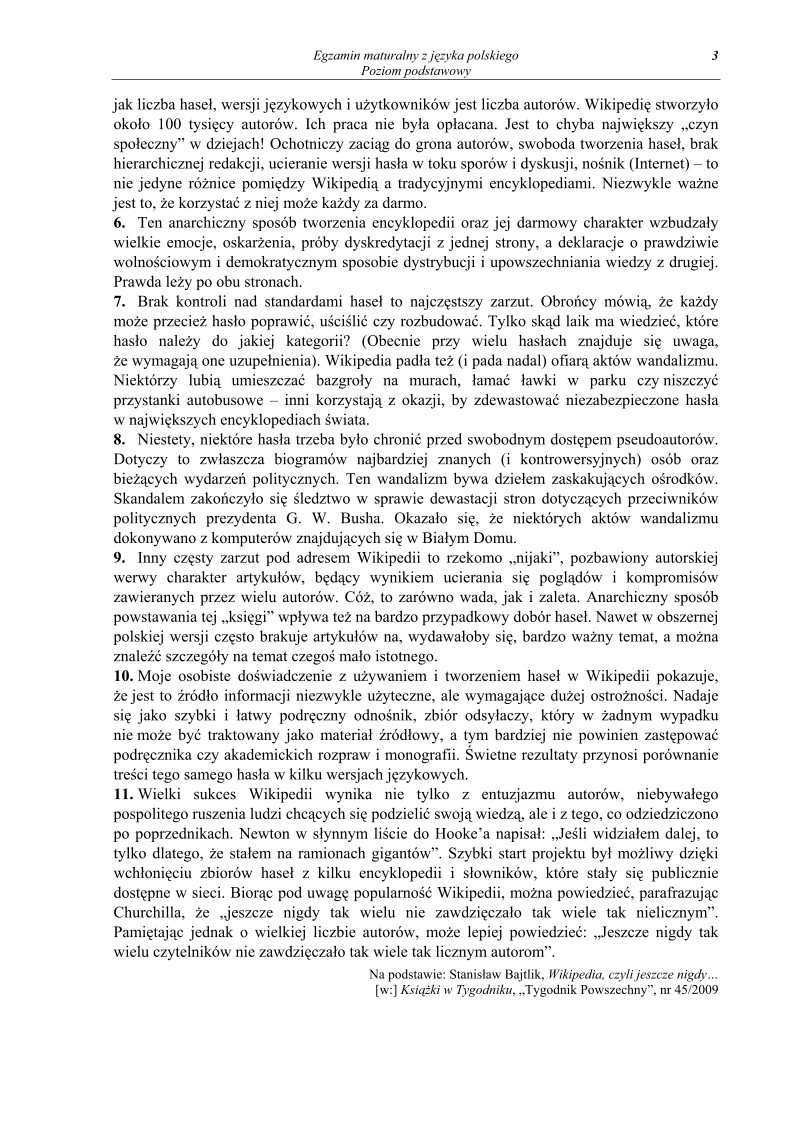 Pytania - jezyk polski, p. podstawowy matura 2012-strona-03