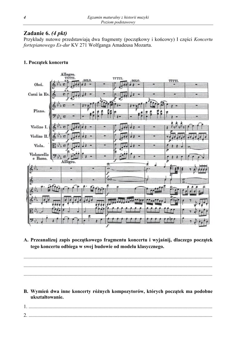 Pytania - historia muzyki, p. podstawowy, matura 2012-strona-04