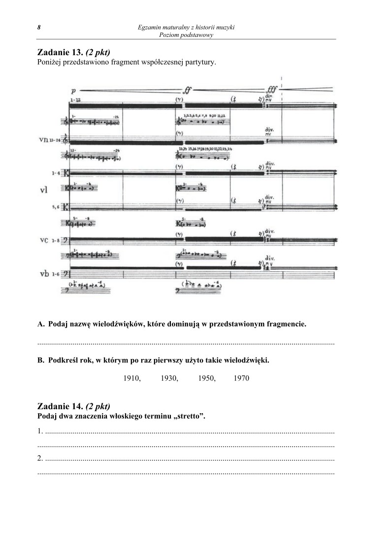 Pytania - historia muzyki, p. podstawowy, matura 2012-strona-08