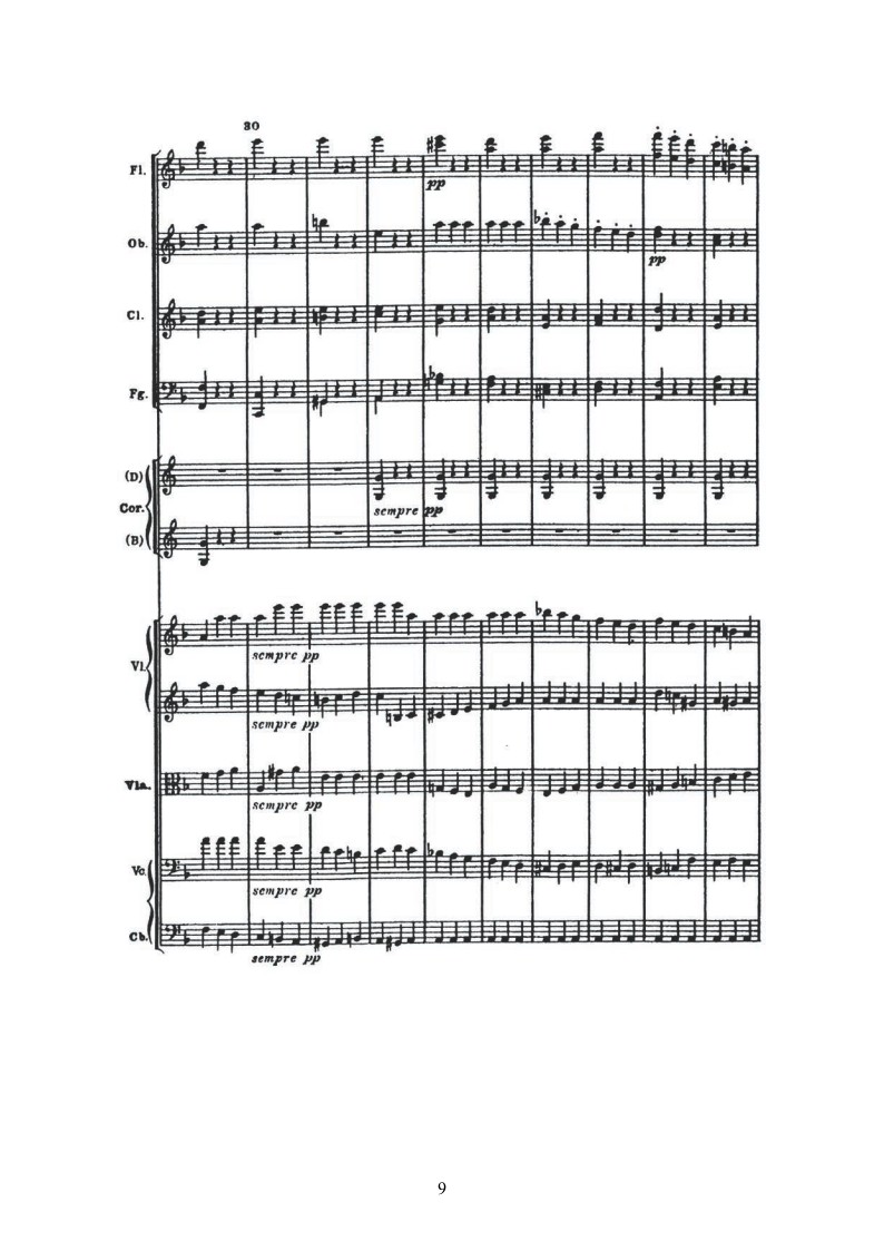 Przykladowe nuty - historia muzyki, p. rozszerzony, matura 2012-strona-09