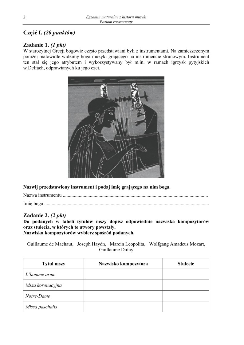 Pytania - historia muzyki, p. rozszerzony, matura 2012-strona-02