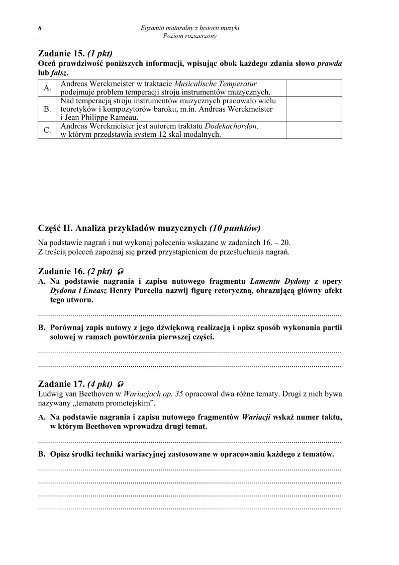 Pytania - historia muzyki, p. rozszerzony, matura 2012-strona-06