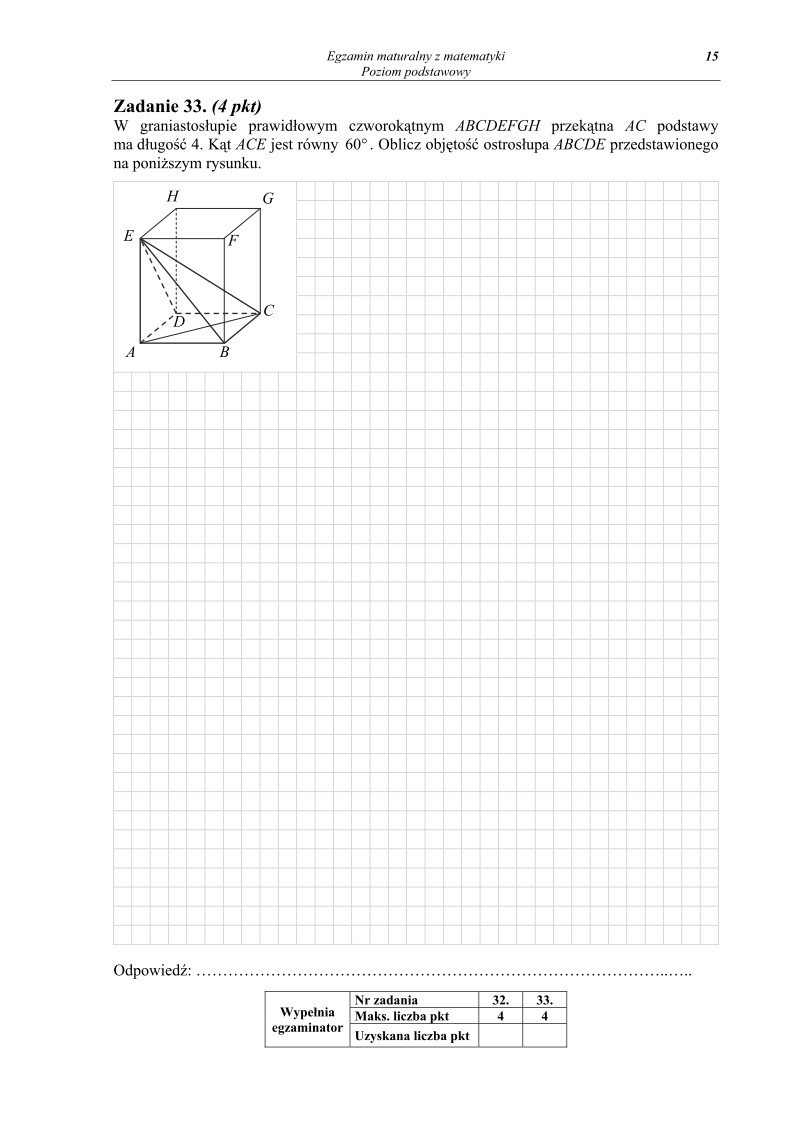 Pytania - matematyka, p. podstawowy, matura 2012-strona-15