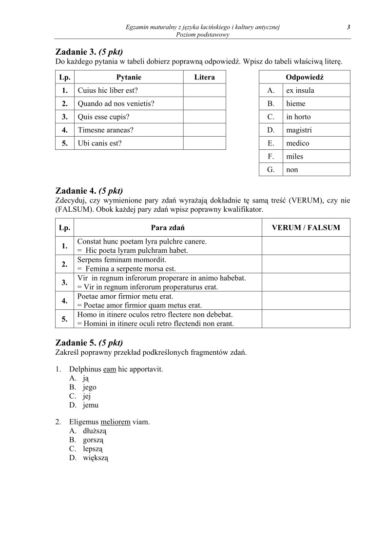 Pytania - jezyk antyczny i kultura antyczna, p. podstawowy, matura 2012-strona-03