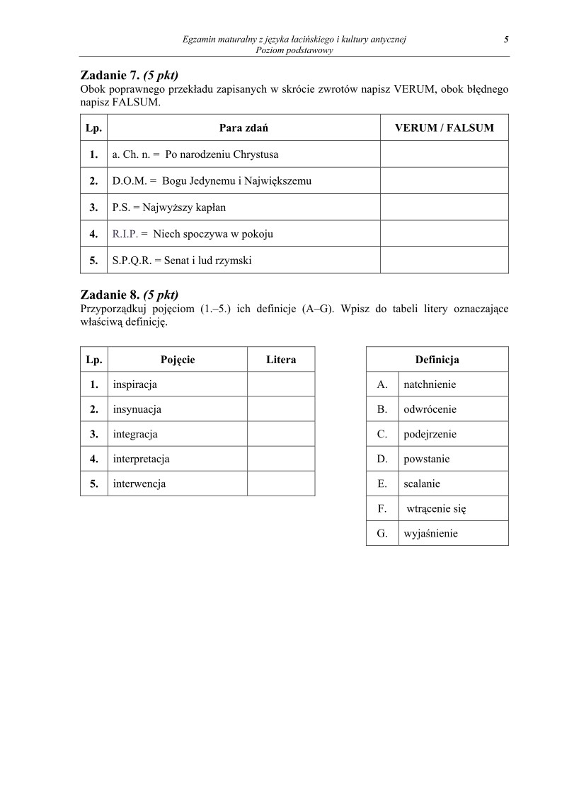 Pytania - jezyk antyczny i kultura antyczna, p. podstawowy, matura 2012-strona-05