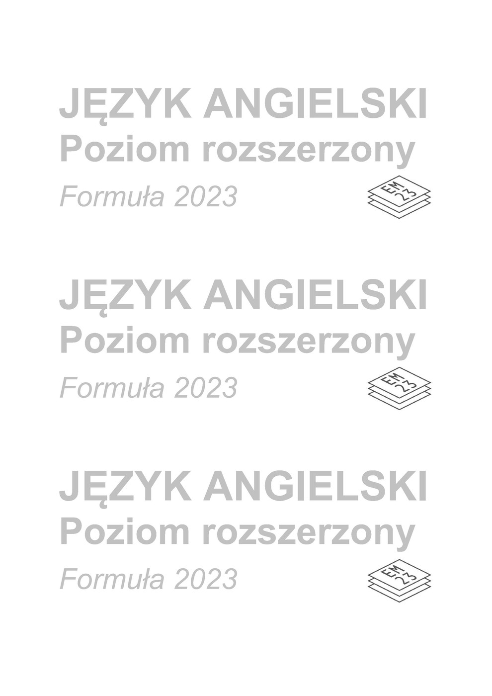 arkusz - angielski rozszerzony - matura 2023 - maj - 0024