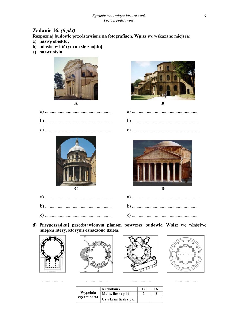 Pytania - historia sztuki, p. podstawowy, matura 2012-strona-09