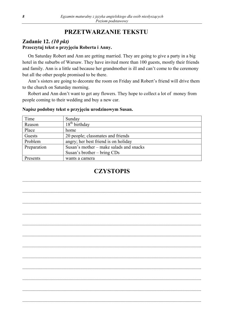Pytania - angielski dla osob nieslyszacych, matura 2012-strona-08