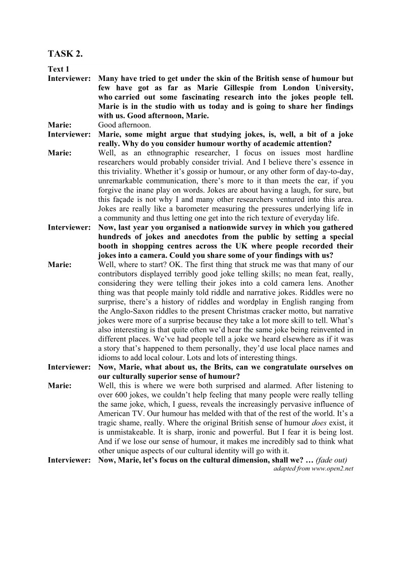 Transkrypcja - angielski dla klas dwujezycznych, matura 2012-strona-02