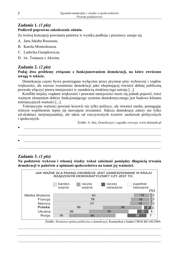 Pytania - wiedza o spoleczenstwie, p. podstawowy, matura 2012-strona-02