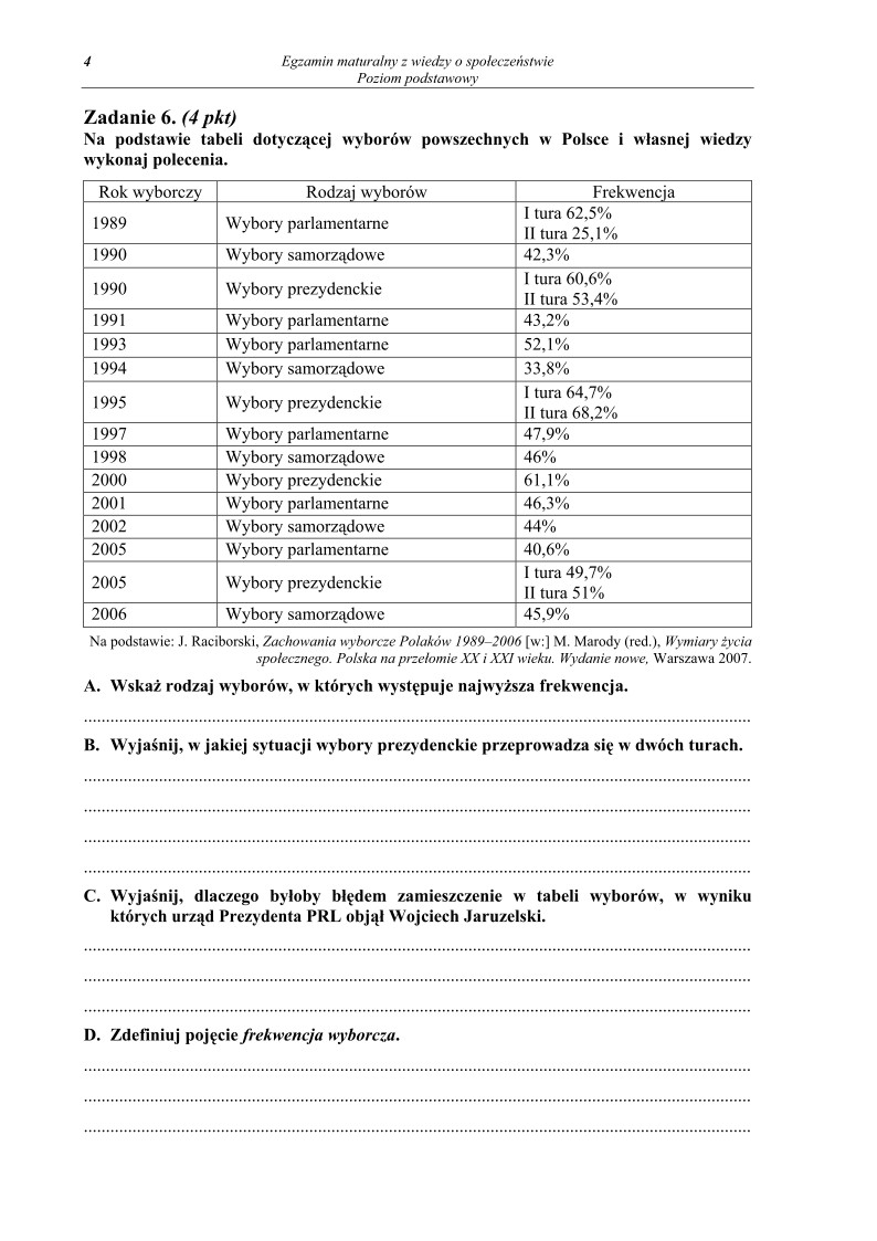 Pytania - wiedza o spoleczenstwie, p. podstawowy, matura 2012-strona-04