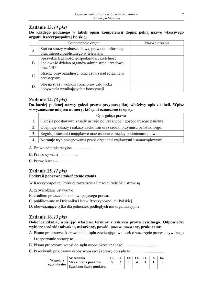 Pytania - wiedza o spoleczenstwie, p. podstawowy, matura 2012-strona-07