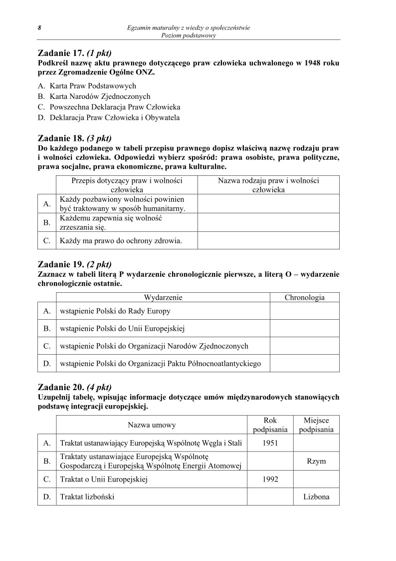 Pytania - wiedza o spoleczenstwie, p. podstawowy, matura 2012-strona-08