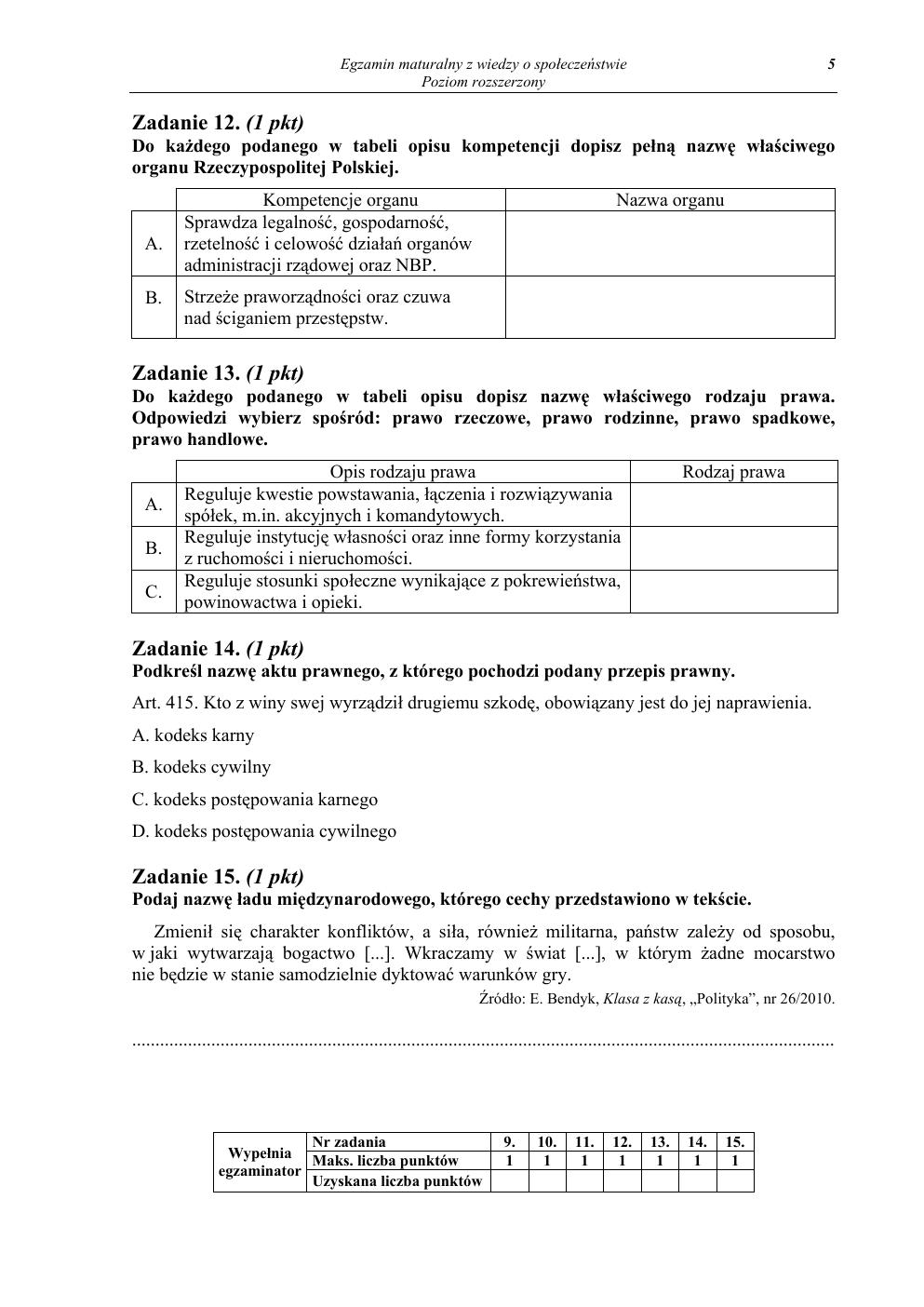 WOS rozszerzony - matura 2012 - arkusz-05
