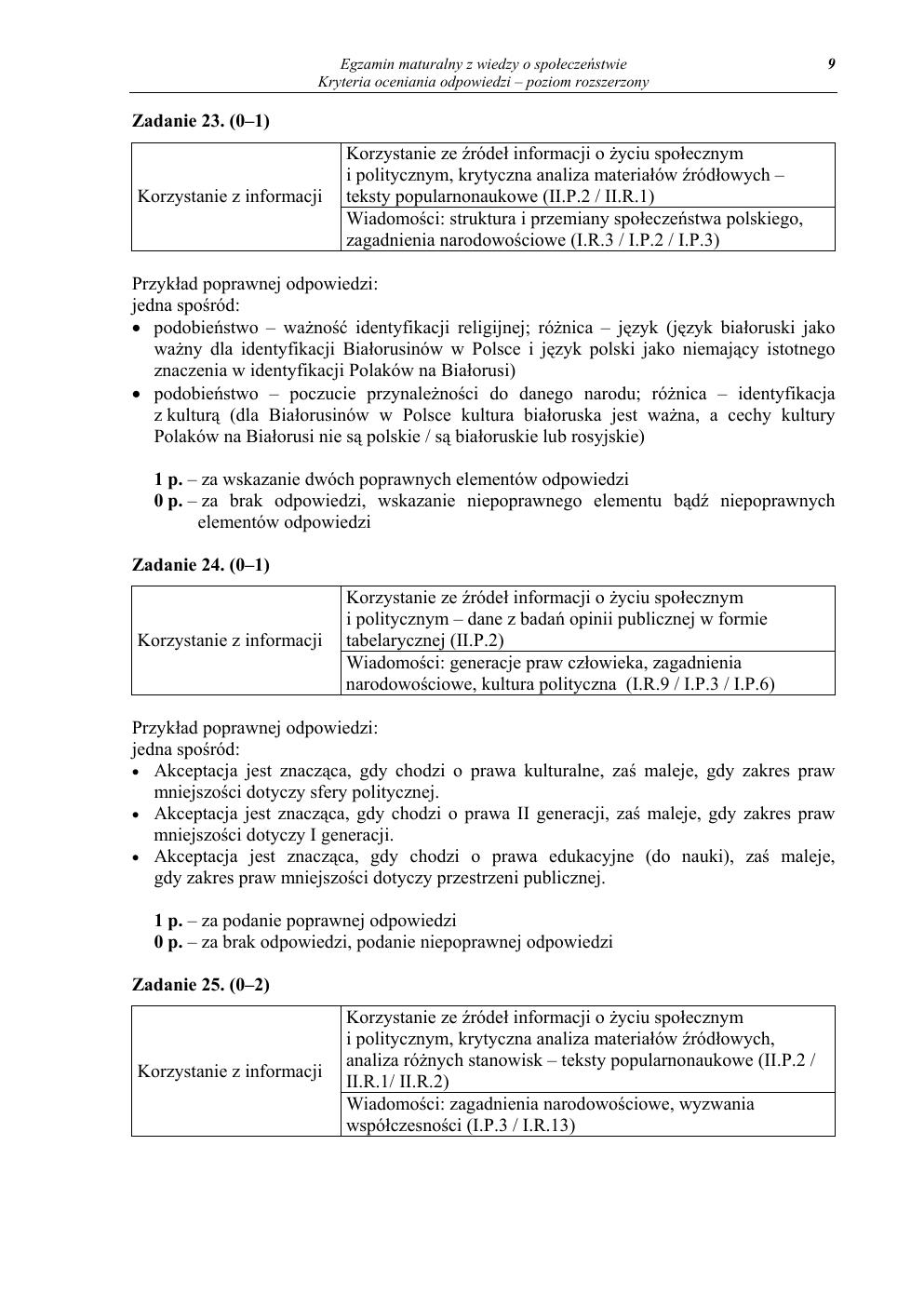 WOS rozszerzony - matura 2012 - odpowiedzi-09