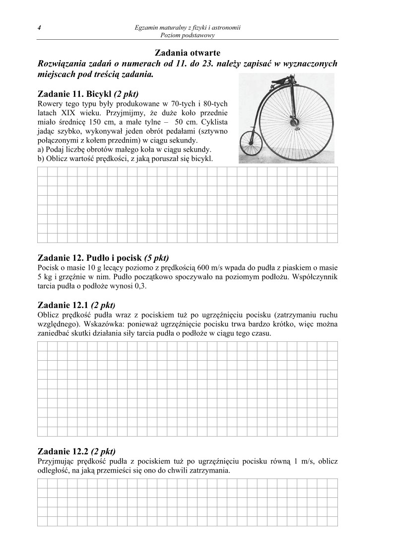 Pytania - fizyka, p. podstawowy, matura 2012-strona-04