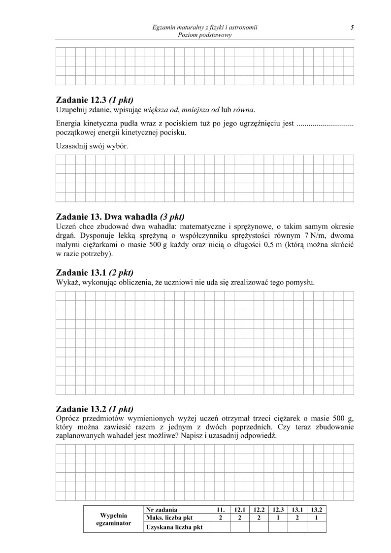 Pytania - fizyka, p. podstawowy, matura 2012-strona-05