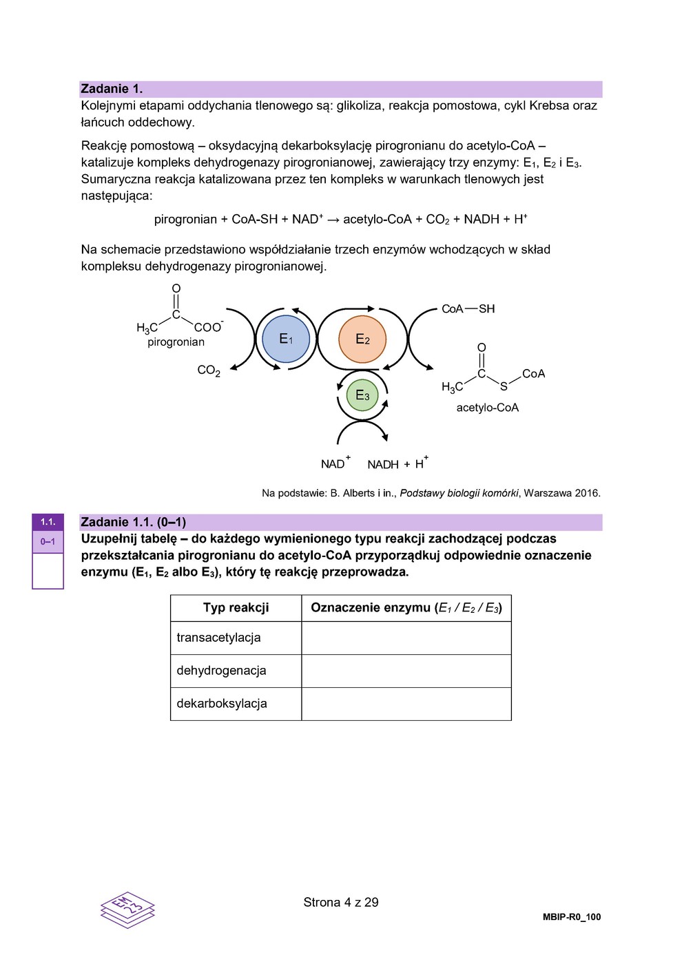 arkusz - biologia - matura 2023 - maj - 0004