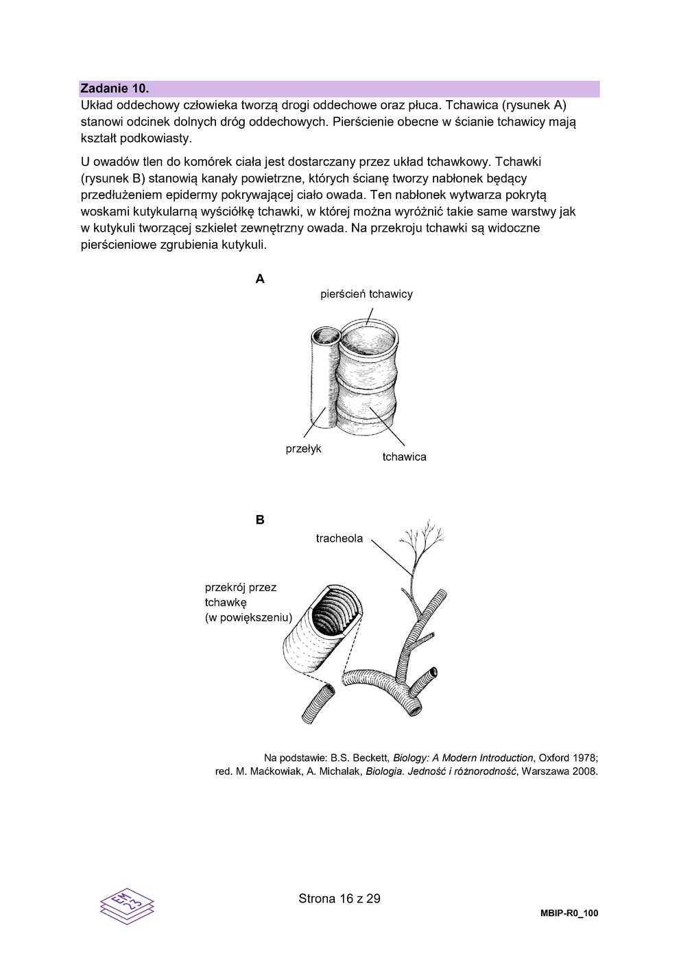 arkusz - biologia - matura 2023 - maj - 0016