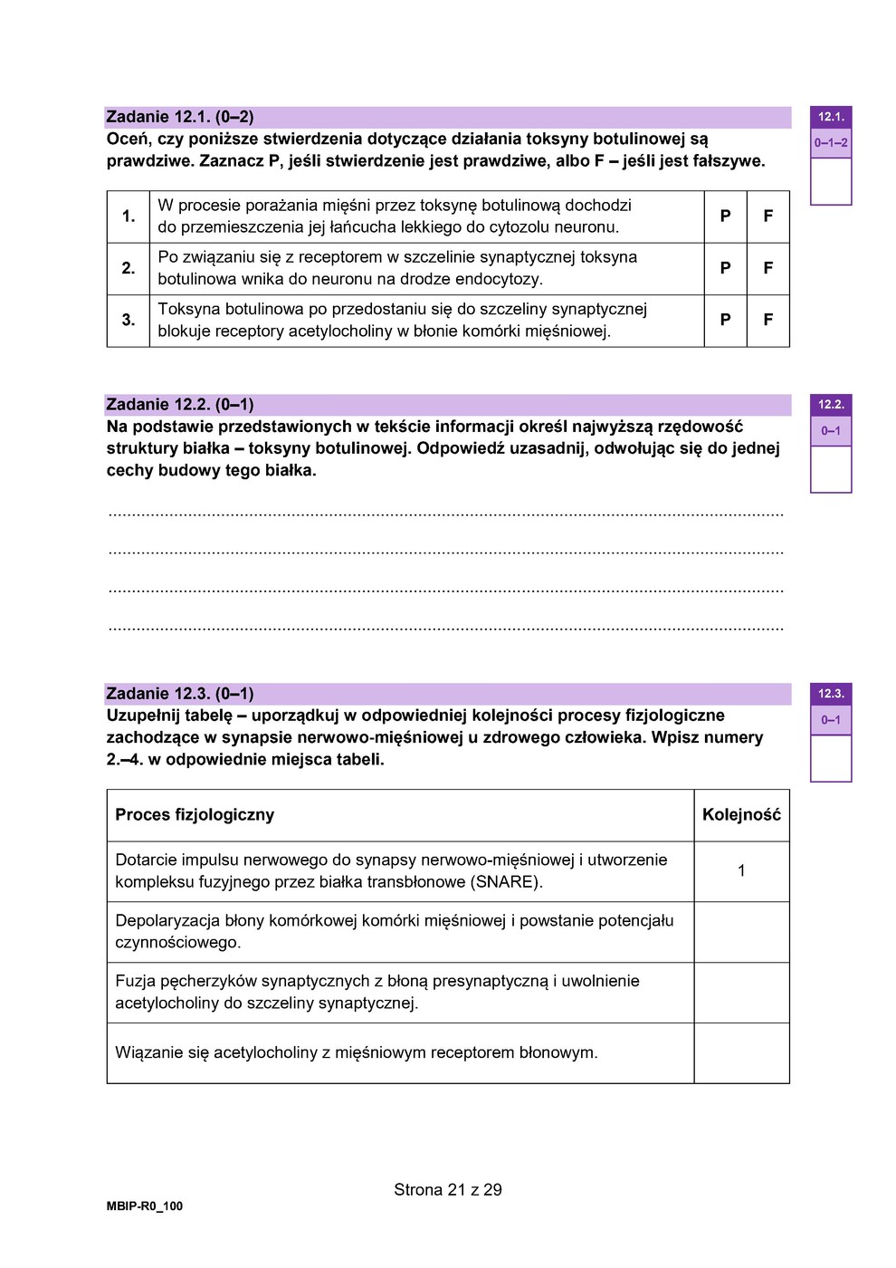 arkusz - biologia - matura 2023 - maj - 0021