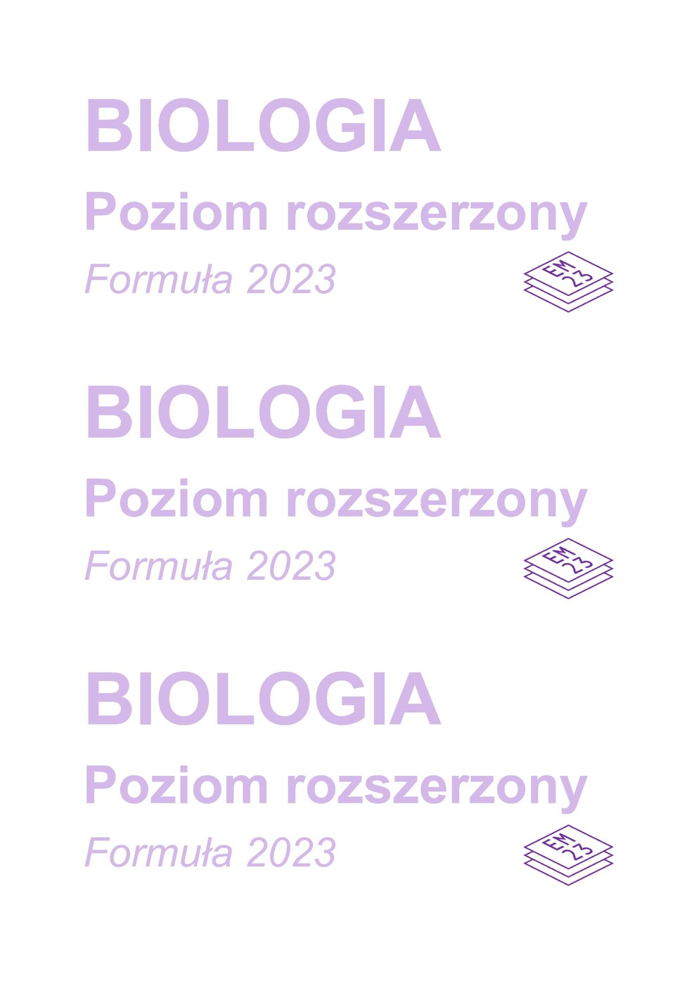 arkusz - biologia - matura 2023 - maj - 0032