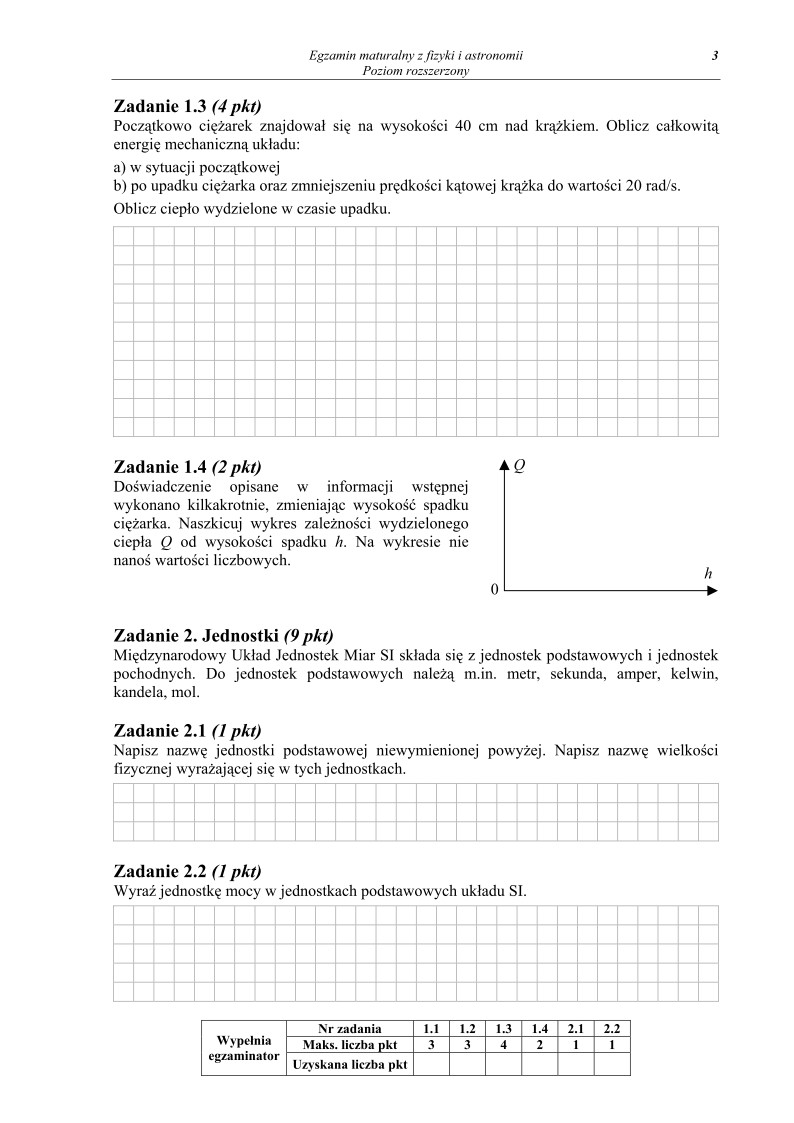 Pytania - fizyka, p. rozszerzony, matura 2012-strona-03