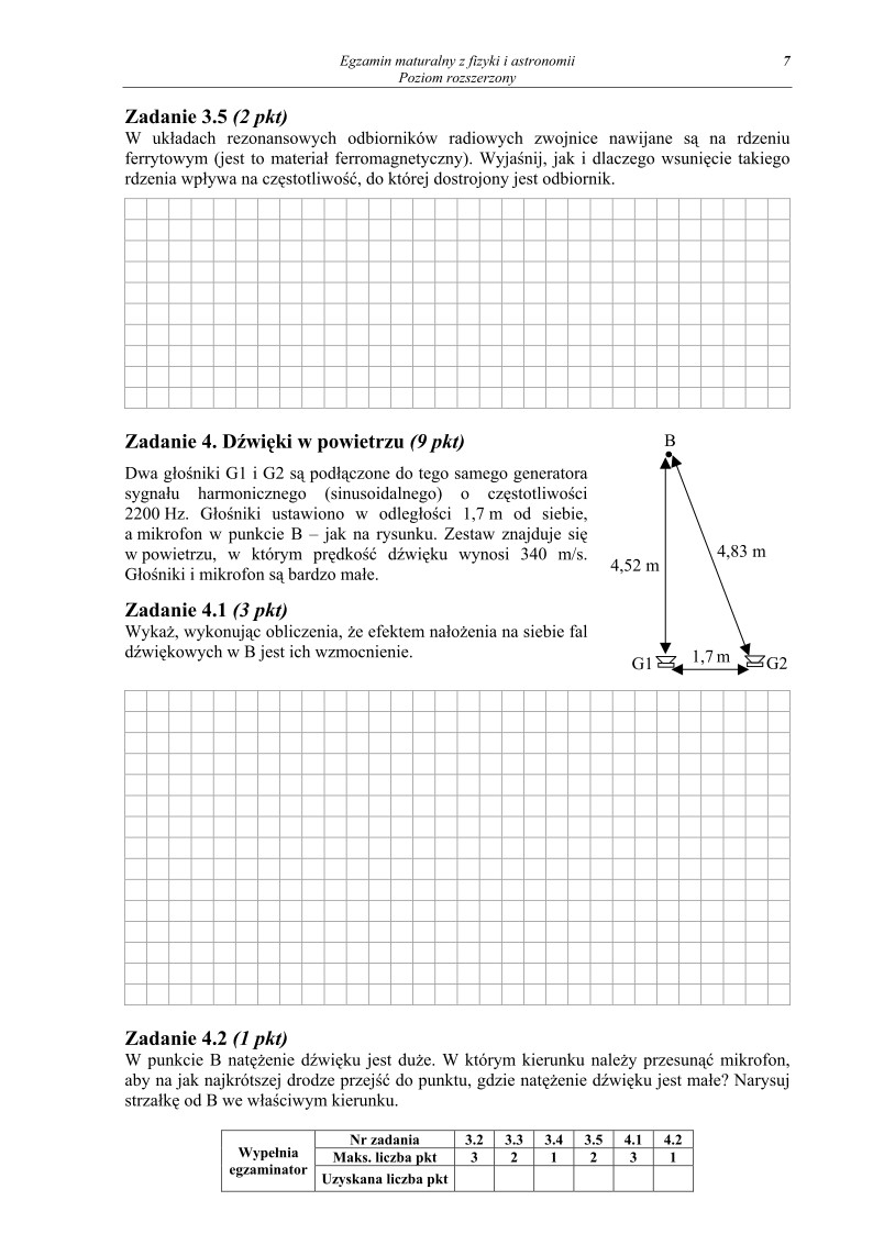 Pytania - fizyka, p. rozszerzony, matura 2012-strona-07