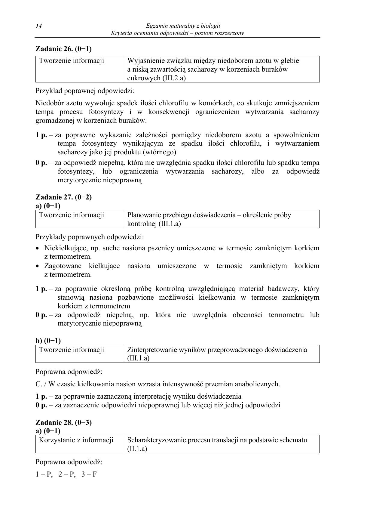 odpowiedzi-biologia-poziom-rozszerzony-matura-2012-14