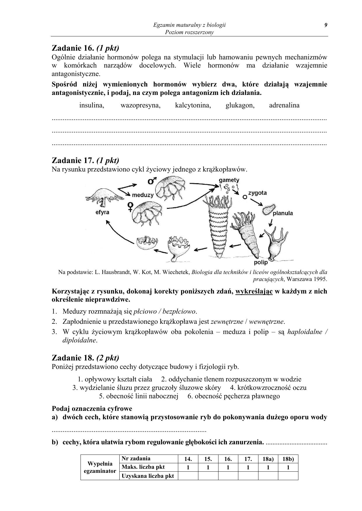 pytania-biologia-poziom-rozszerzony-matura-2012-09