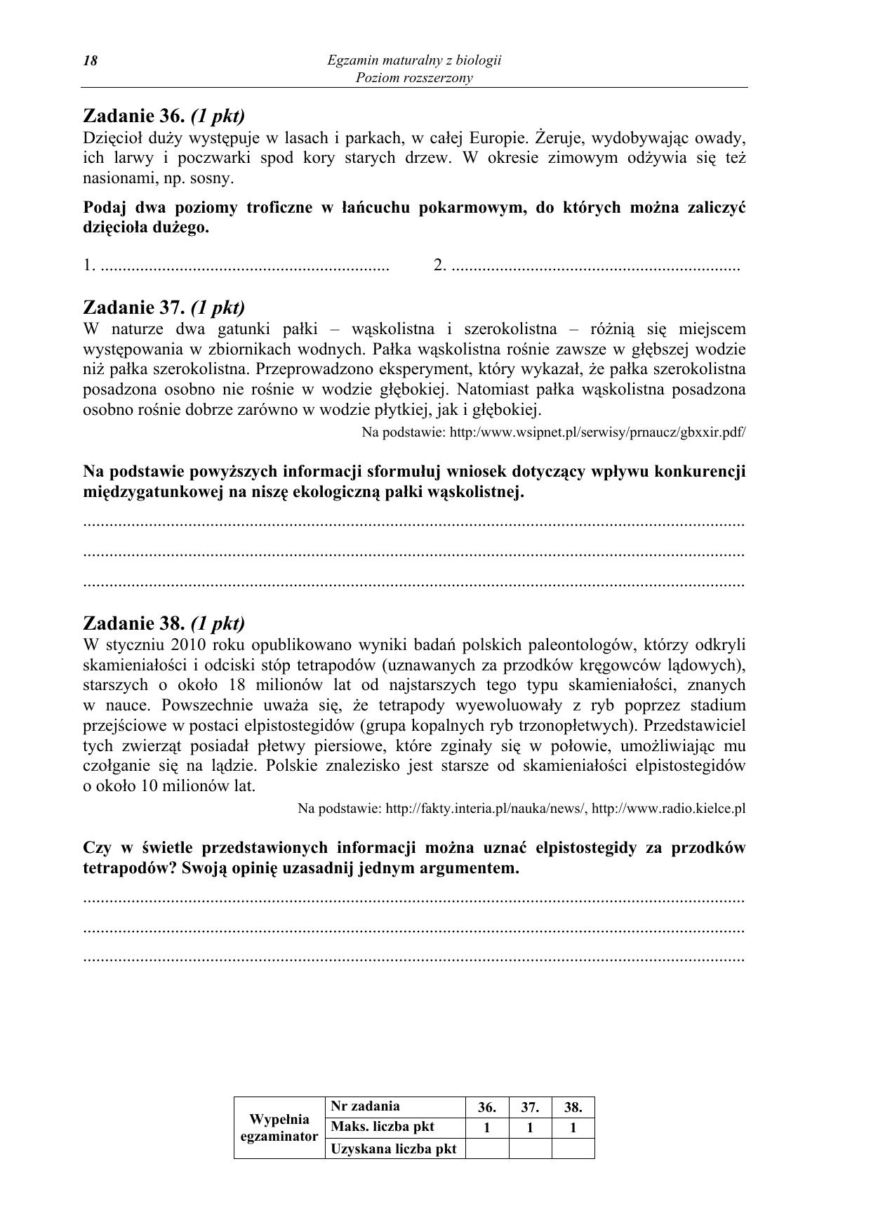 pytania-biologia-poziom-rozszerzony-matura-2012-18