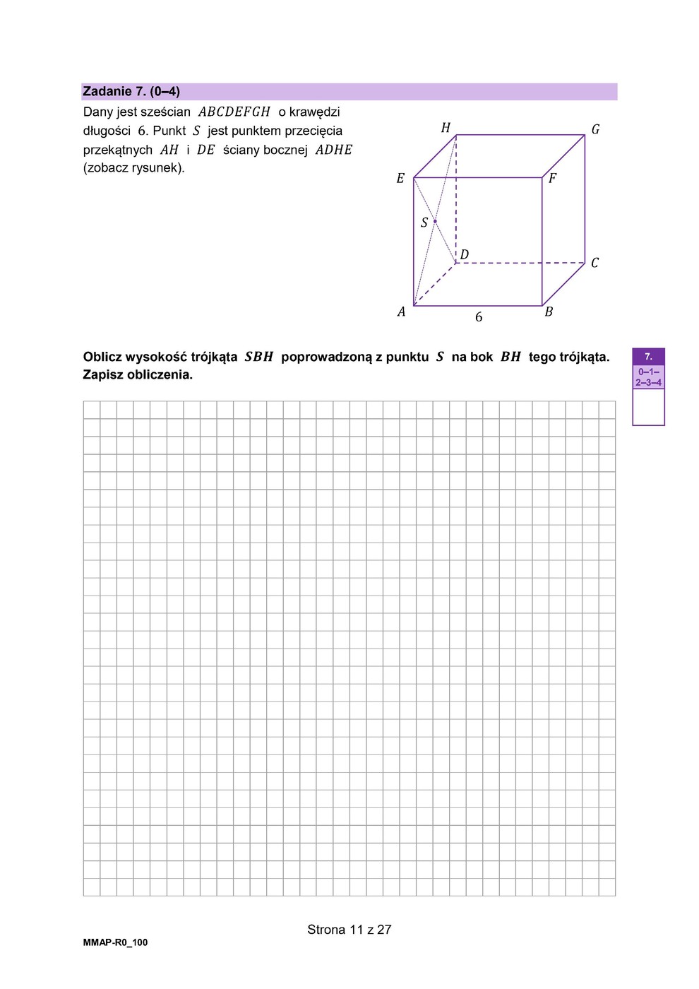 arkusz - matematyka rozszerzony - matura 2023 - maj - 0011