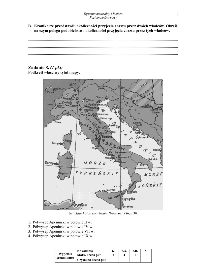 Pytania - historia, p. podstawowy, matura 2012-strona-07