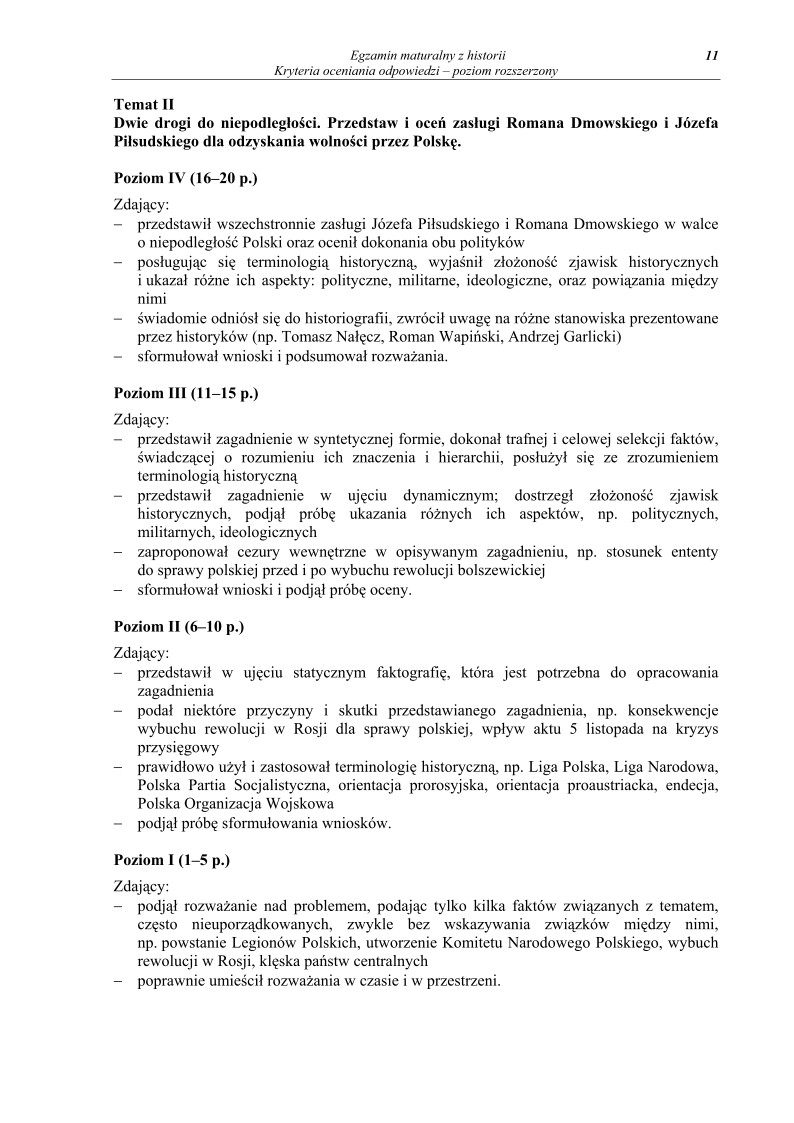 Odpowiedzi - historia, p. rozszerzony, matura 2012-strona-11