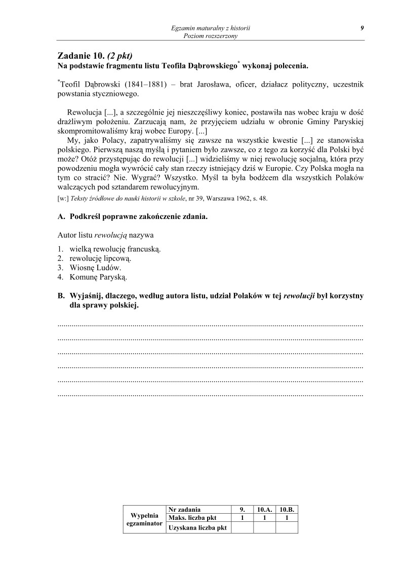 Pytania- historia, p. rozszerzony, matura 2012-strona-09