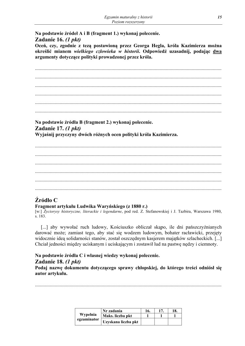 Pytania- historia, p. rozszerzony, matura 2012-strona-15