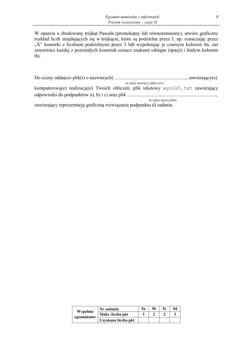 Pytania - informatyka, p. rozszerzony, matura 2012-cz2-strona-05