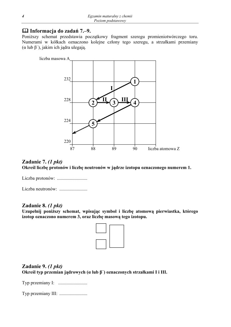 Pytania - chemia, p. podstawowy, matura 2012-strona-04
