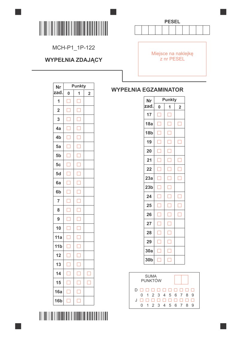 Pytania - chemia, p. podstawowy, matura 2012-strona-17