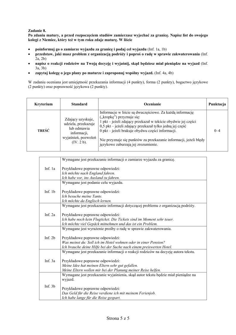 Odpowiedzi - jezyk niemiecki, p. podstawowy, matura 2012-strona-05